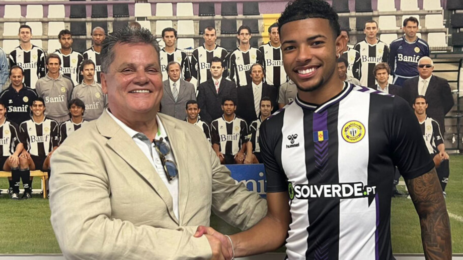 Rui Alves tenta o regresso de Matheus Dias