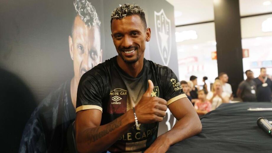 Nani revela detalhes de um momento de quanto tinha 7 anos