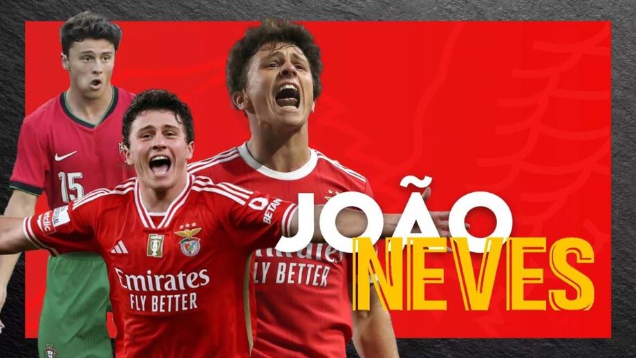 Veja aqui todos os passos do médio no futebol profissional