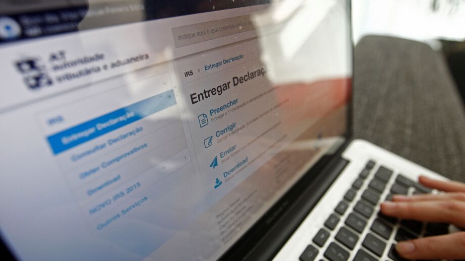 finanças, fisco, declaração, IRS