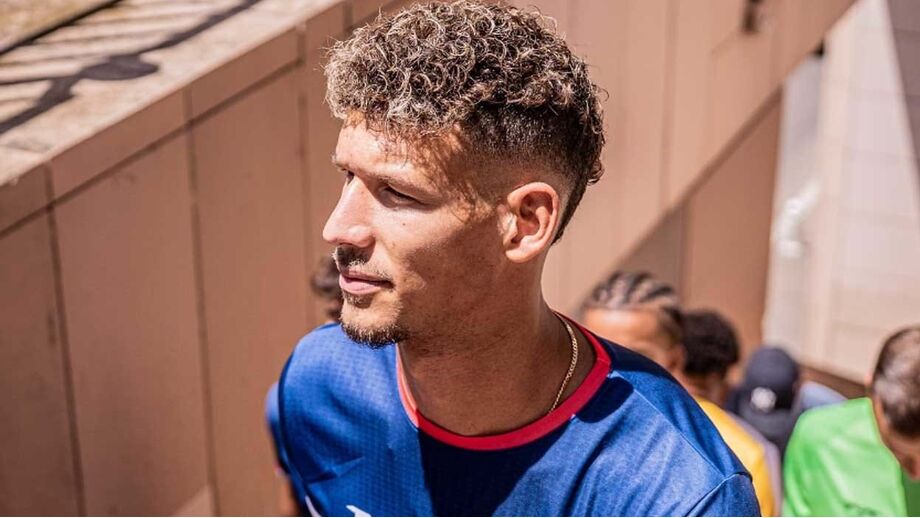 Mörschel vai estar em ação pela República Dominicana