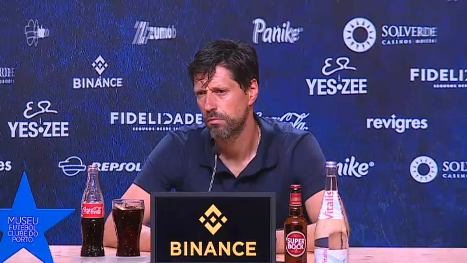 Treinador portista revela ainda que foi introduzida uma nova "nuance" no final dos jogos