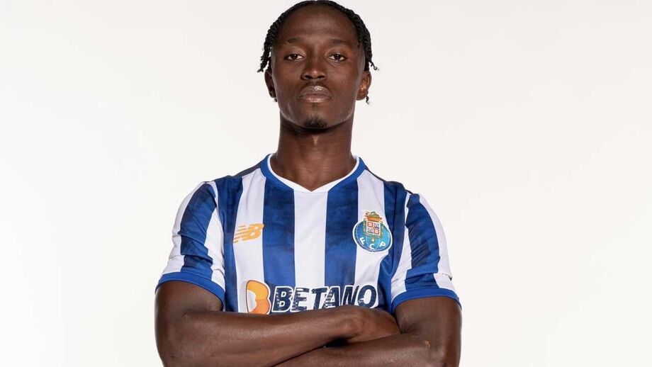Saída de Braíma Sambú rende 200 mil euros ao FC Porto