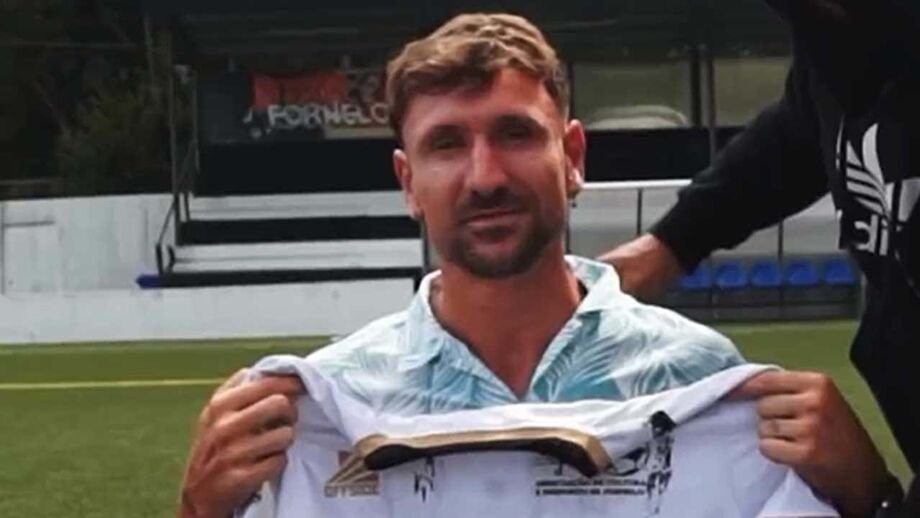 Ex-jogador do Rio Ave numa nova aventura e com prémios de jogo... curiosos