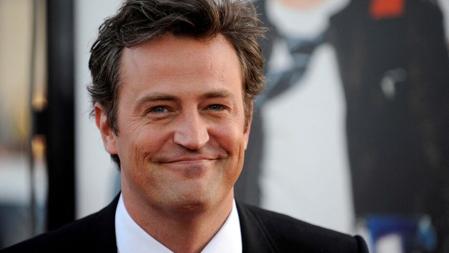 Matthew Perry tinha 54 anos