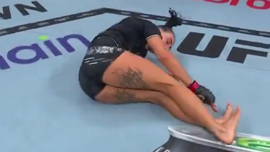 Casey O'Neill em destaque após duelo contra a brasileira Luana Santos no UFC 305
