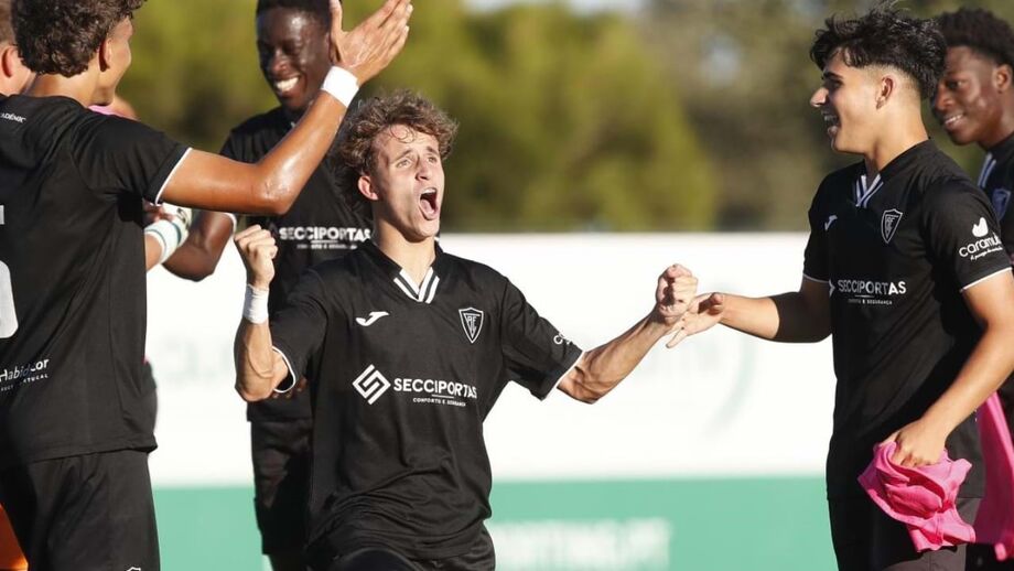 Guilherme Loureiro entrou e garantiu triunfo