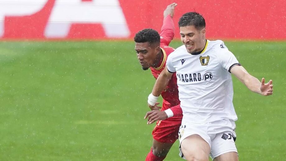 Lateral é já um valor seguro a atuar na Liga Betclic