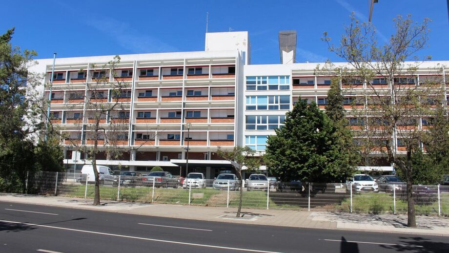 Hospital de Bragança