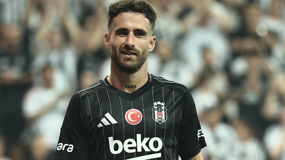 Rafa Silva ameaça deixar Besiktas devido a conflito com Sergen Yalcin