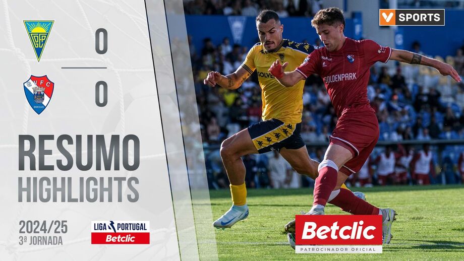 A crónica do Estoril-Gil Vicente, 0-0: tudo o vento levou na Amoreira
