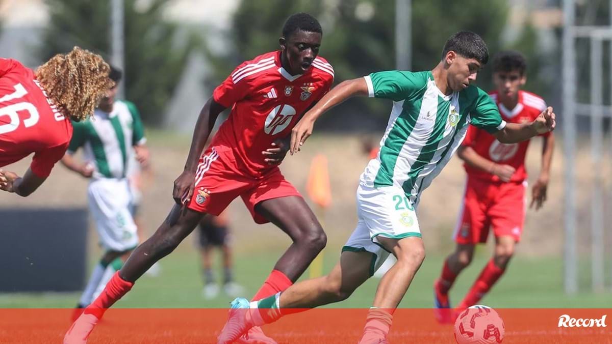 Benfica-V. Setúbal, 0-0: águia foi ineficaz