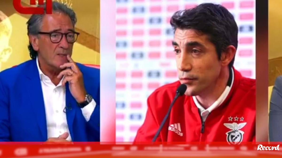 Rodolfo Reis: «Rui Costa? Um líder tem de ter pessoas em quem confie nas horas menos boas»