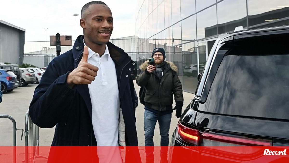 Tiago Djaló a caminho do FC Porto por empréstimo da Juventus