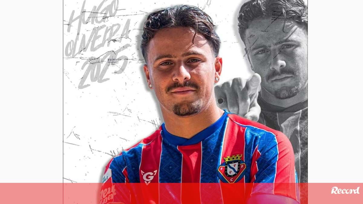 Felgueiras recebe Hugo Oliveira por empréstimo do Vizela