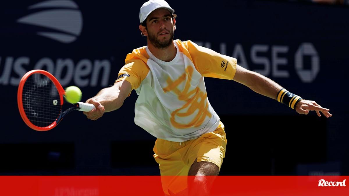 Nuno Borges perde no US Open: Descida à terra