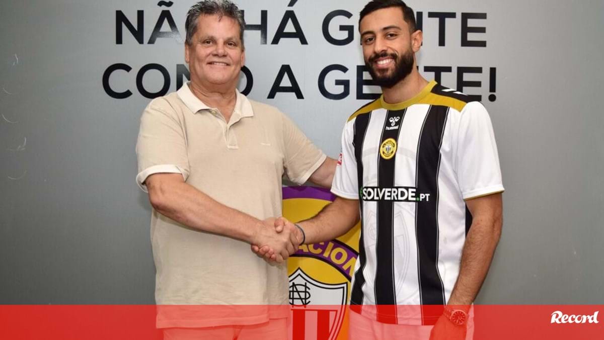 Nacional fecha plantel com contratação de Chiheb Labidi