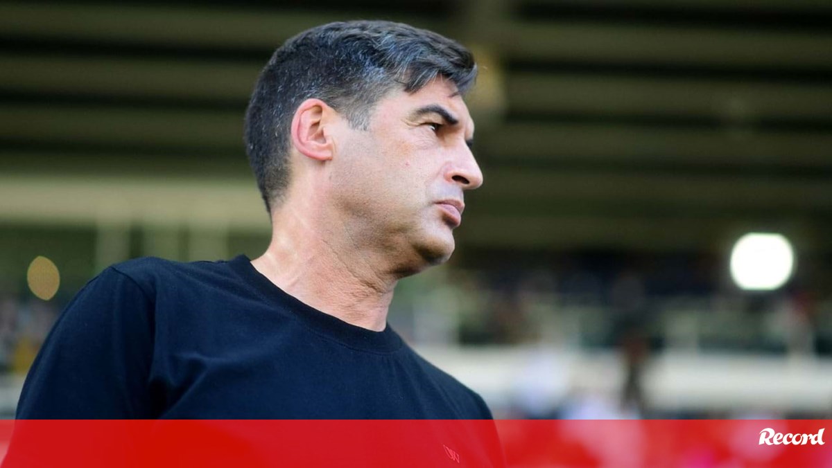 CEO do Milan sai em defesa de Paulo Fonseca: «Não vamos falar já em pânico»