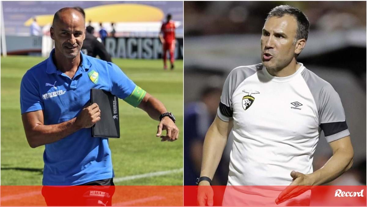 Jorge Silas e Sérgio Vieira são hipóteses para o Marítimo