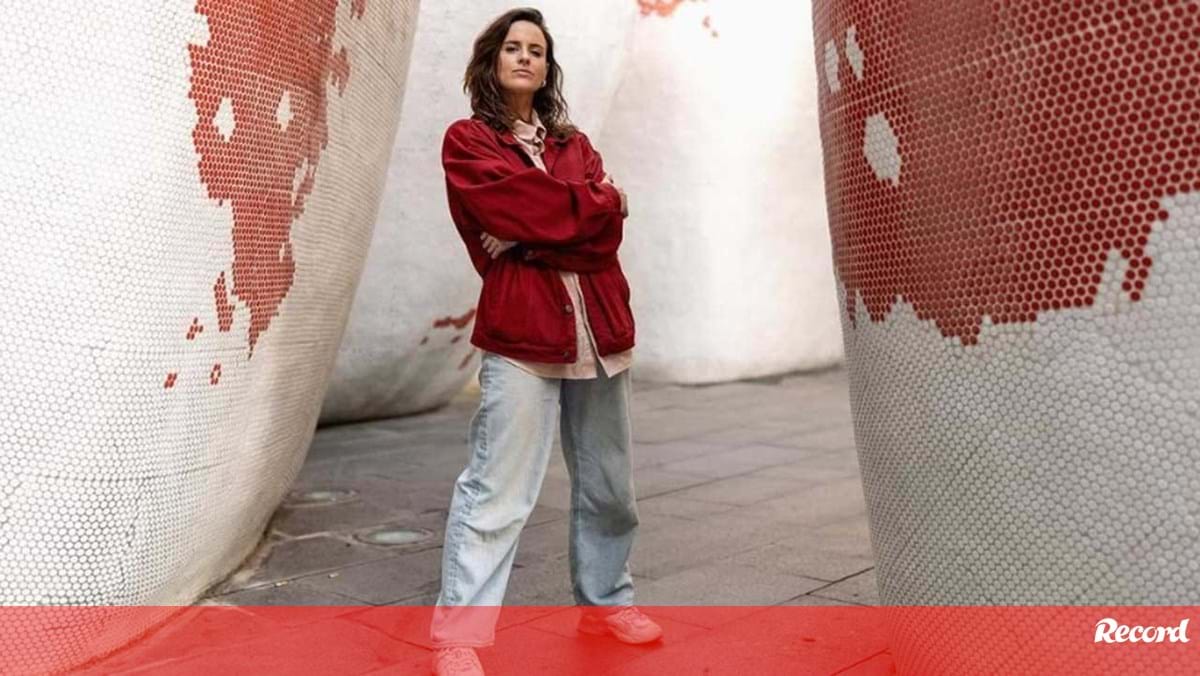 Rachel Gunn e a experiência em Paris'2024: «Ficava nervosa sempre que estava em público»