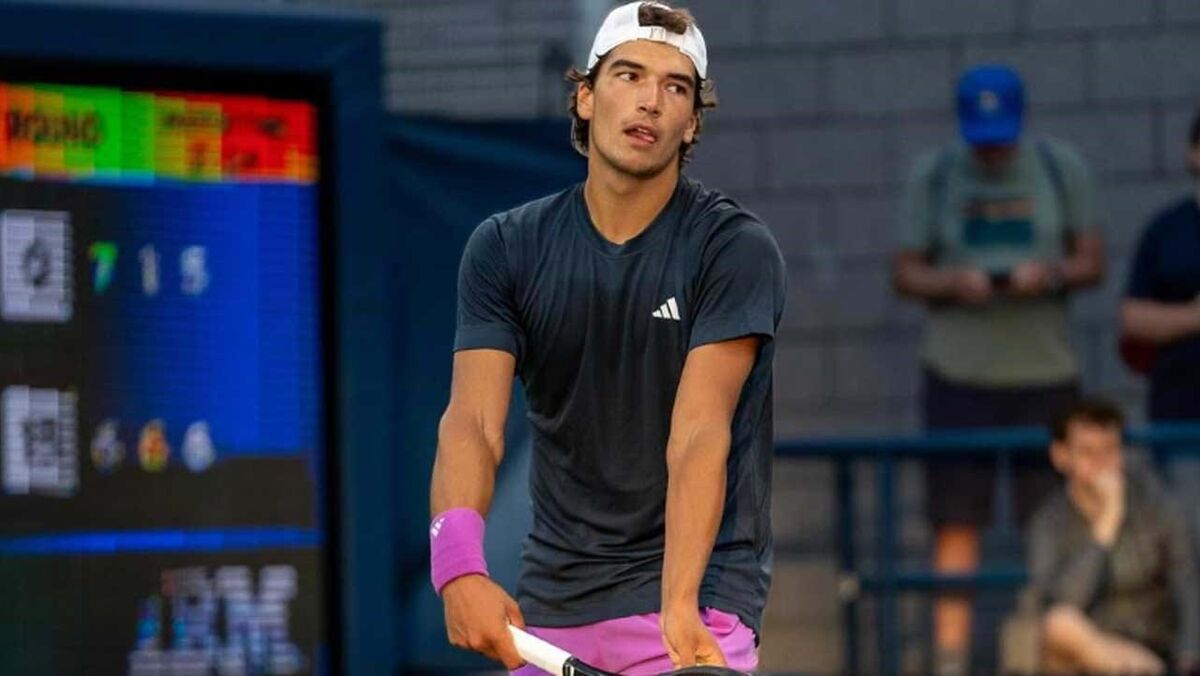 Henrique Rocha nos quartos de final do challenger de Cassis - Ténis ...