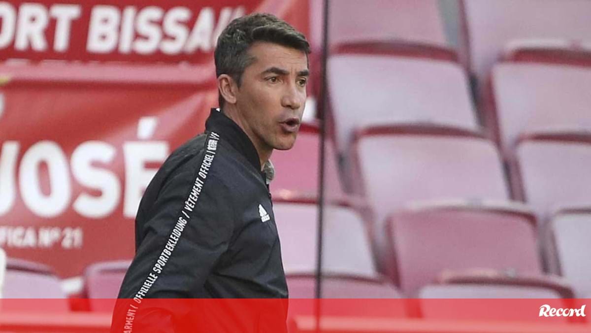 Bruno Lage vai ser apresentado no Benfica às 18h30