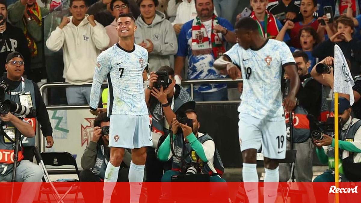 Todas as reações à vitória de Portugal e ao golo 900 de Cristiano Ronaldo, em direto