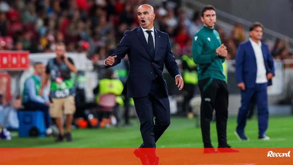 Roberto Martínez: “Sofremos para vencer mas isso faz parte dos valores de uma equipa ganhadora” – Liga das Nações