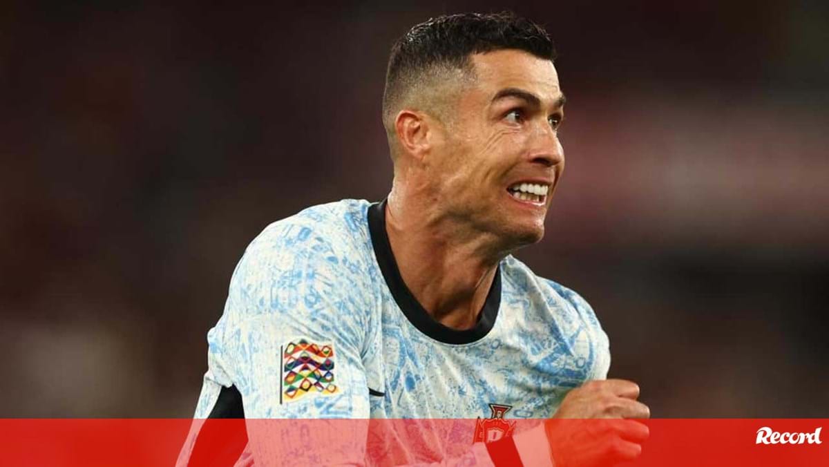 Cristiano Ronaldo aponta diferença para o Europeu: «Senti-me mais livre neste jogo»