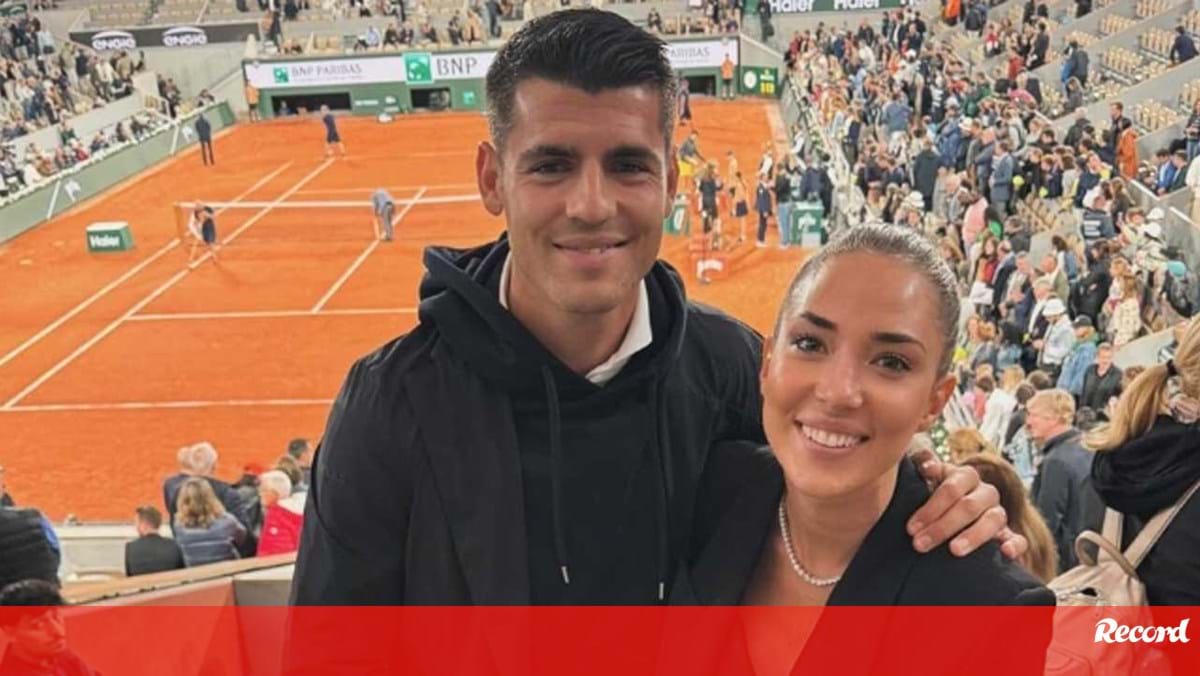 Alice Campello volta a falar sobre separação de Morata: «Ainda hoje mataria por ele»