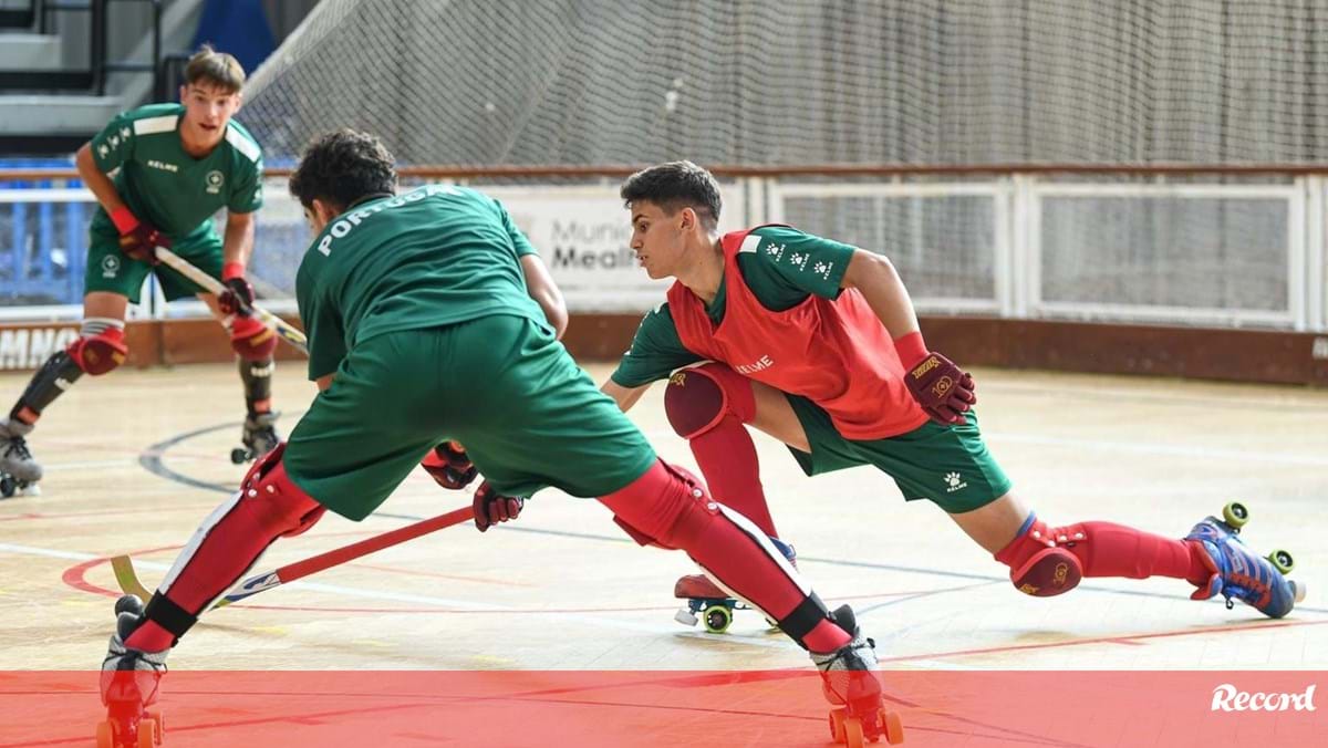 Seleção sub-19 inicia este domingo ataque ao Mundial de Novara