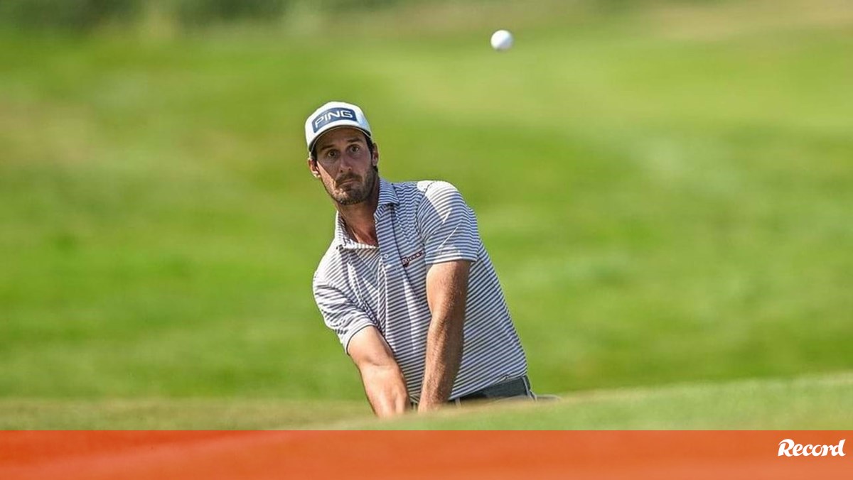 Tomás Gouveia mantém-se como o melhor português no Challenge da Alemanha