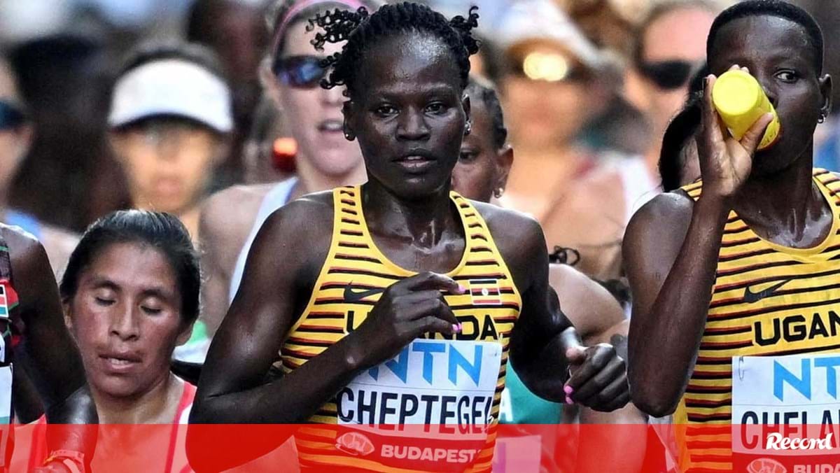 «Vi a Rebecca a correr em chamas em direção à minha casa»: o relato impressionante de vizinha de Cheptegei