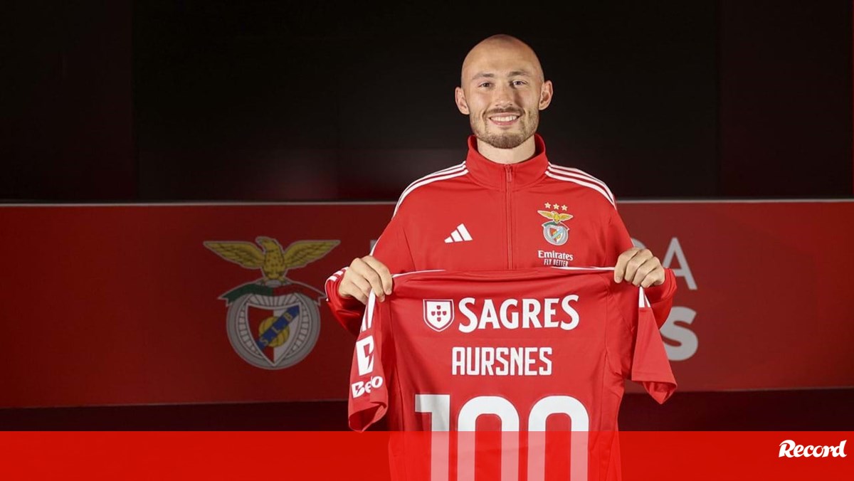 «Não sabia o que esperar de mim»: Aursnes surpreendido por atingir os 100 jogos pelo Benfica