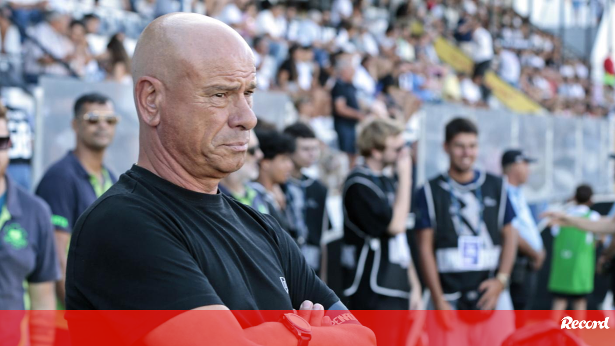 Farense com novo onze à vista