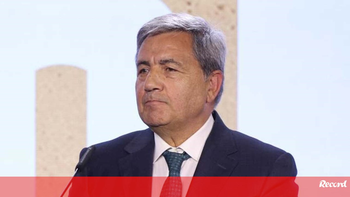 Fernando Gomes emocionado: «Só fiz aquilo que era a minha obrigação»