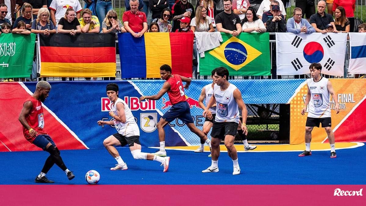 Red Bull Four 2 Score: Leipzig recebe Final Mundial este fim de semana