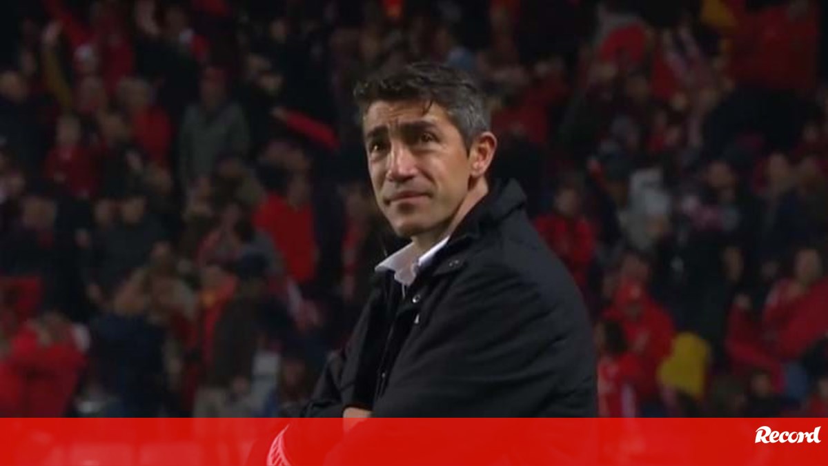 Jogos marcantes da primeira etapa de Bruno Lage no Benfica: a goleada por 10-0 que ficou na história