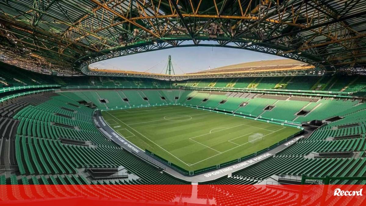 Frederico Varandas: «Estádio de Alvalade vai estar simplesmente espetacular em 2026»