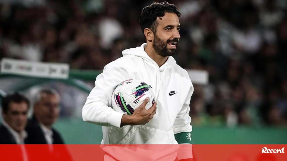 Uma questão de frescura: o onze provável do Sporting para o jogo com o Arouca