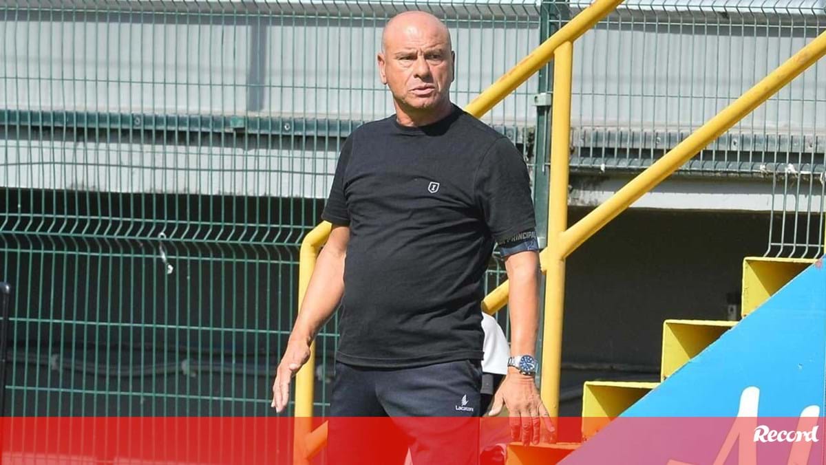 José Mota antevê FC Porto: «Queremos ultrapassar rapidamente esta fase negativa»