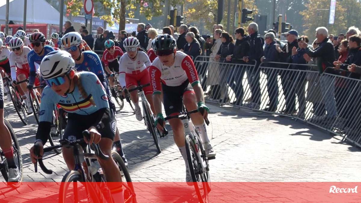 Europeus de ciclismo: Daniela Campos 15.ª na corrida de fundo sub-23