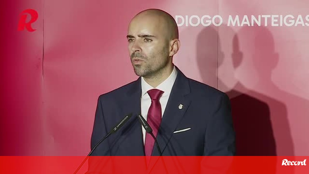 João Diogo Manteigas: «Bruno Lage tem de ser respeitado»