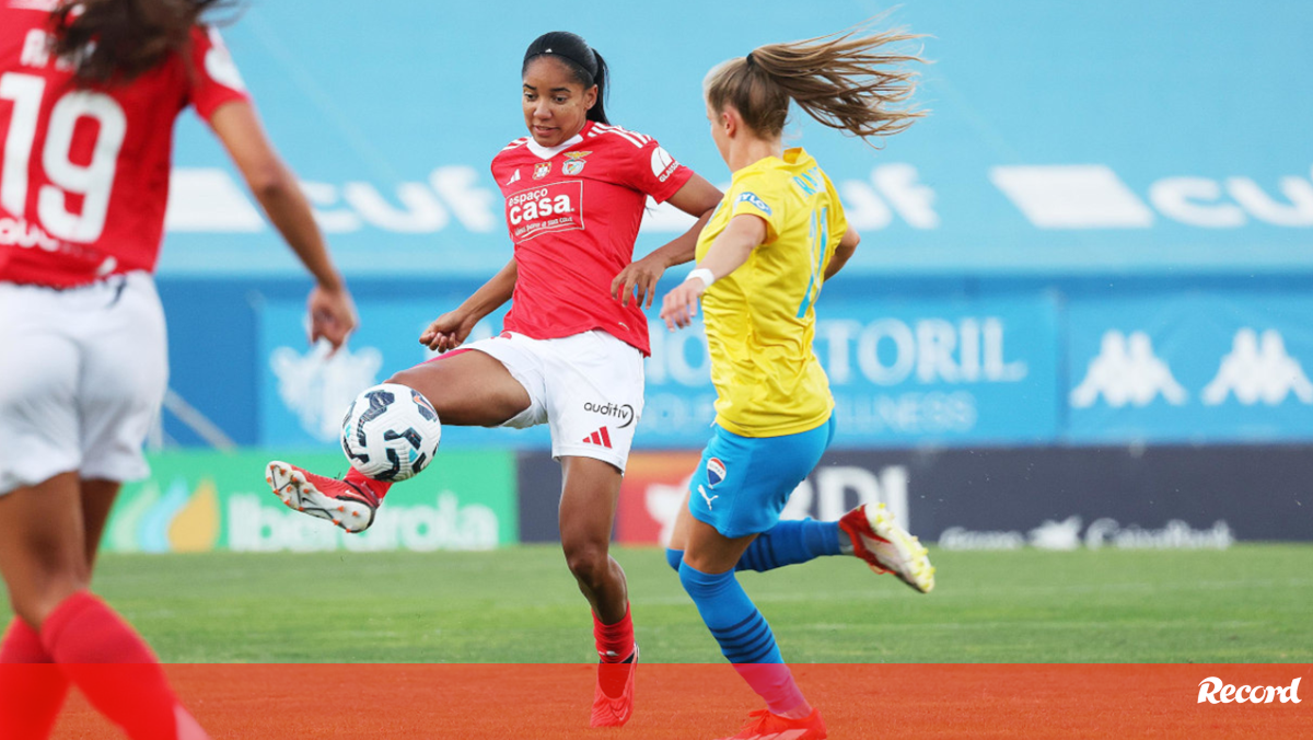 Benfica besiegt Estoril vor dem Gastspiel in Schweden – Frauenfußball