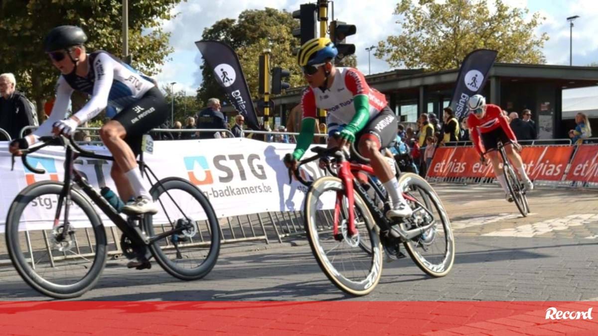 Europeu: Daniel Moreira foi o melhor português na prova de fundo de juniores