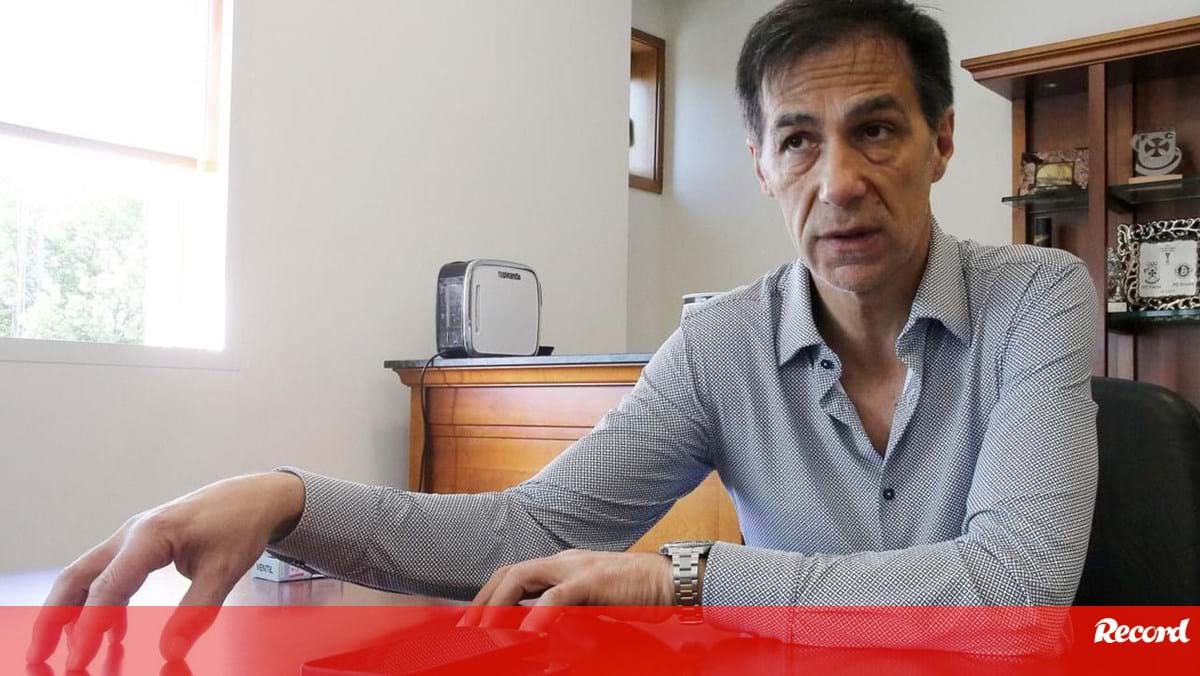 Paulo Meneses e os investidores para a SAD: «Casamento terá de ter garantias mínimas para que seja feliz»