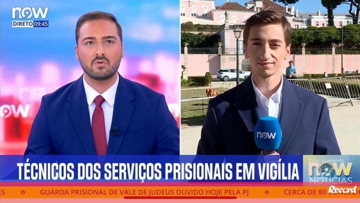 Canal NOW segue a crescer: vários horários ganham à SIC Notícias