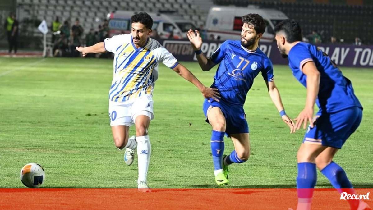 Pedro Martins com derrota pesada no arranque da Champions asiática