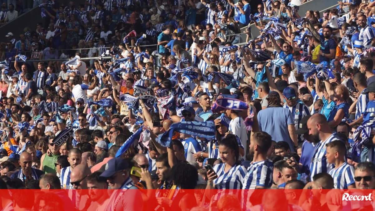 FC Porto comemora 131 anos com preços especiais para sócios