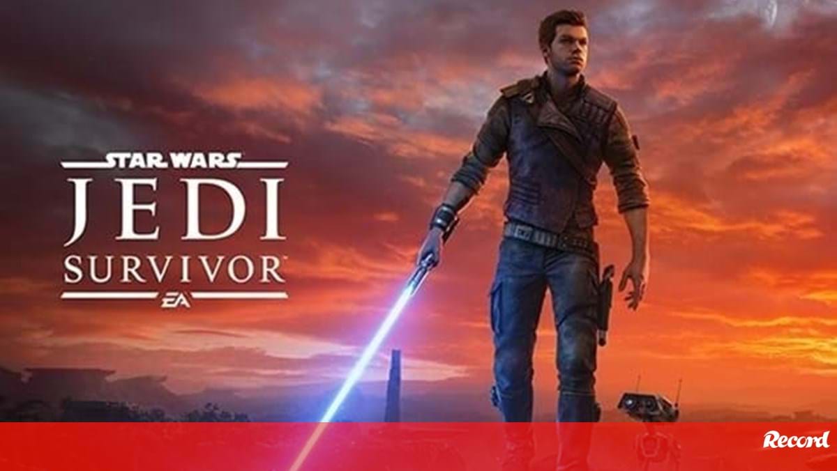 Star Wars Jedi: Survivor já disponível para PlayStation 4 e Xbox One